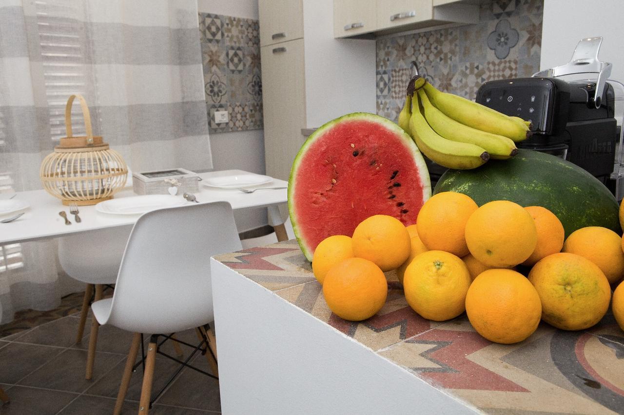 Reginella B&B Palermo Bagian luar foto