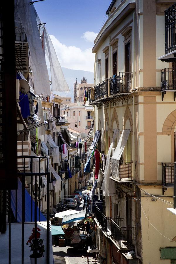 Reginella B&B Palermo Bagian luar foto